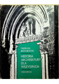 Historia architektury dla wszystkich