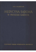 Medycyna sądowa w procesie karnym