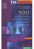100 problemów w RTG klatki piersiowej