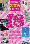 Karnet Urodziny 18 (rocznik)