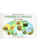 Zwierzęta świata na wesoło