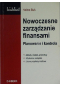 Nowoczesne zarządzanie finansami
