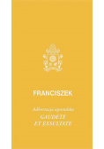 Gaudete et exsultate