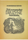 Jak prowadzić drużynę harcerską 1946 r.
