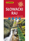 Mapa - Słowacki Raj 1:35 000