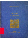 List Okólny O miłości 1949 r