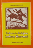 Szkice z dziejów kultury fizycznej