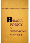 Bracia polscy w siedmiogrodzie 1660 do 1784