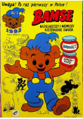 Bamse nr 1 / 1992
