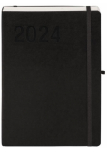 Kalendarz 2024 Impresja B5 DNS czarny