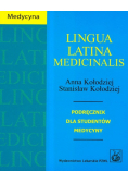 Kołodziej Stanisław - Lingua Latina Medicinalis