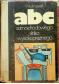 Abs samochodowego silnika wysokoprężnego