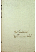 Słonimski Poezje zebrane