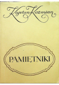 Koźmian Pamiętniki Tom III