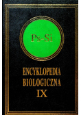 Encyklopedia Biologiczna tom IX