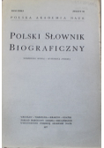 Polski słownik biograficzny Tom XXII / 2 Zeszyt 93