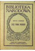 Zięć pana Poirier