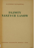 Egzoty naszych lasów
