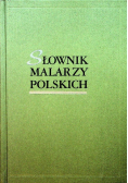Słownik malarzy polskich  Tom II