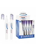 Korektor w piórze z metalową końcówką 7ml (24szt)