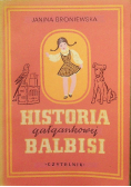 Historia gałgankowej Balbisi