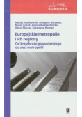 Europejskie metropolie i ich regiony