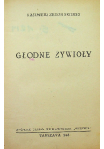 Głodne żywioły 1948 r.