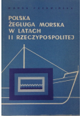 Polska żegluga morska w latach II Rzeczypospolitej