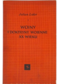 Wojny i doktryny wojenne XX wieku