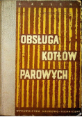 Obsługa kotłów parowych