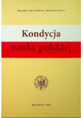 Kondycja nauki polskiej