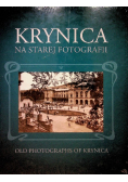 Krynica na starej fotografii