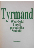 Wędrówki i myśli porucznika Stukułki