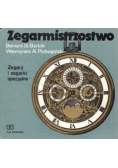 Zegarmistrzostwo tom XI Zegary i zegarki specjalne