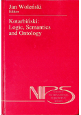 Logic semantics and ontology