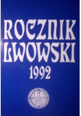 Rocznik Lwowski 1992