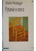 Pytanie o rzecz