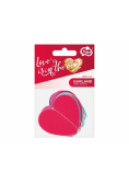 Girlanda papierowa Love is in the air... 200cm