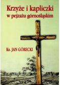 Krzyże i kapliczki w pejzażu górnośląskim