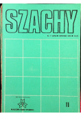 Miesięcznik Szachy nr 11