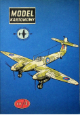 Model Kartonowy nr 4