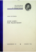 Sacro Monte Park pielgrzymkowy