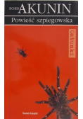 Powieść szpiegowska
