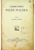 Najmłodsza  pieśn Polska 1903
