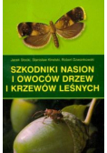 Szkodniki nasion i owoców drzew i krzewów leśnych