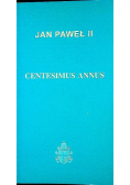 Centesimus annus