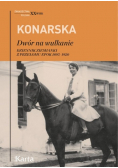 Dwór na wulkanie