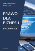 Prawo dla biznesu. E-commerce