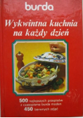 Wykwintna kuchnia na każdy dzień