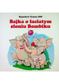 Bajka o łaciatym słoniu Bombiku
